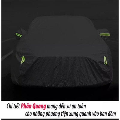 Bạt phủ xe ô tô Chevrolet Spark,Aveo,Cruze,Traiblazer,Colorado,Captiva,Orlander