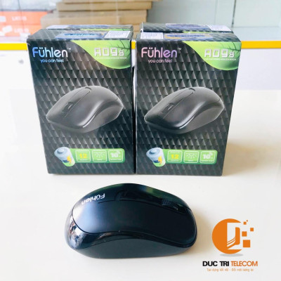 Chuột không dây fuhlen A09 - Hàng Chính Hãng 