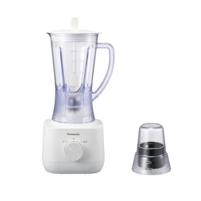 [2024] Máy xay sinh tố Panasonic MX-EP3111WRA- CS 450w, Lưỡi dao thép không gỉ - Kèm cối xay khô - Hàng chính hãng