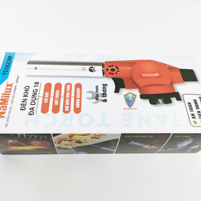 Đèn khò đa dụng 18 Namilux TS1822RF - HÀNG CHÍNH HÃNG NAMILUX (MP)