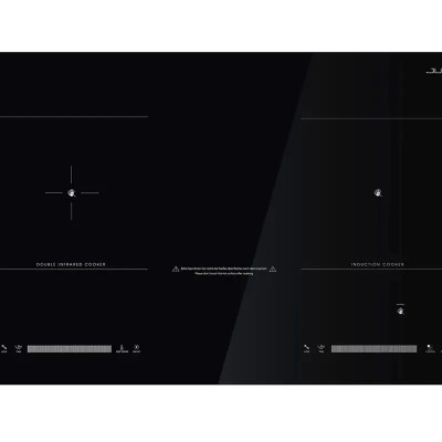 Bếp đôi điện từ hồng ngoại Junger MTD-71 | Công suất 3100W - INVENTER | Bảo hành 36 tháng hàng chính hãng