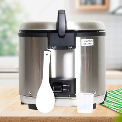 Nồi cơm công nghiệp Tiger JNO-B36 3.6 lít HÀNG CHÍNH HÃNG