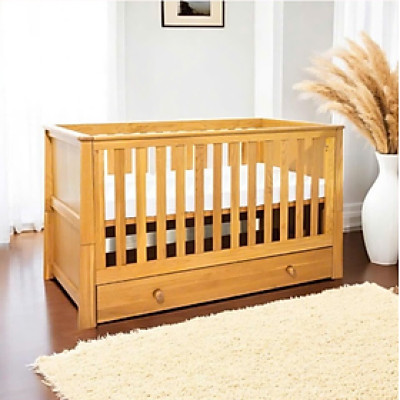 Nôi, giường cũi đa chức năng SM30CT Tundo KT 155 x 78 x 80cm