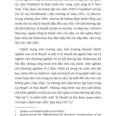 Sách - Triết học Habermas - The Philosophy of Habermas - Bìa Cứng