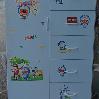 Tủ áo Jang mi doremon ngang 85 x cao 1m2 x 45 cm