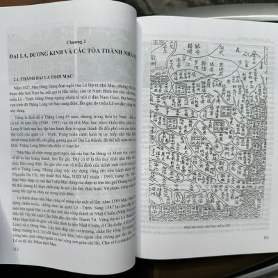 LỊCH SỬ ĐÔ THỊ VIỆT NAM TỪ NHÀ NƯỚC VĂN LANG ĐẾN NAY –NXB Xây Dựng