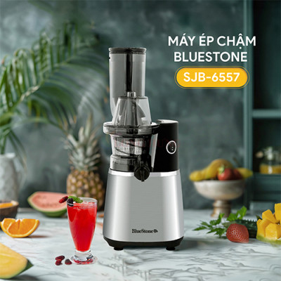 Máy ép chậm Bluestone SJB-6557 - Hàng chính hãng