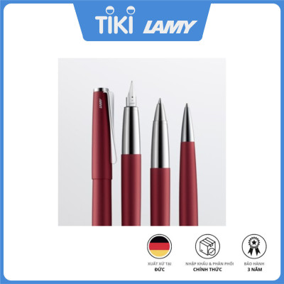 Bút bi cao cấp Lamy Studio Royalred matt 267