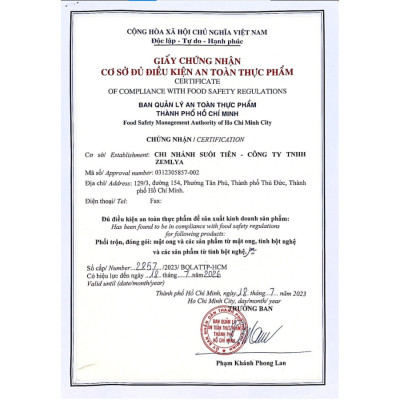 Mật ong Chanh - Rừng Nhiệt Đới 360g - tiện lợi, tăng đề kháng