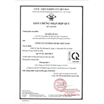 Địu vải BUBI Gen 3 - Xanh thiên thanh - Cotton 35%