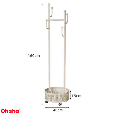 KỆ TRANG TRÍ PHÒNG NGỦ SANG TRỌNG CAO CẤP OHAHA - KTT031