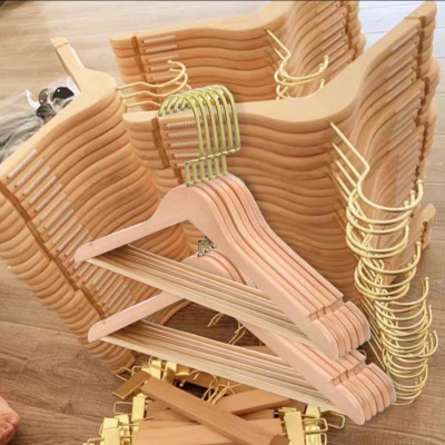 COMBO 10 - 20 MÓC ÁO GỖ TAM GIÁC CAO CẤP LUXURY