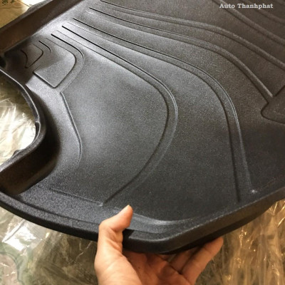 Vios, LÓT CỐP NHỰA XE VIOS 2014-2019 HÀNG DÀY ĐẸP cao cấp