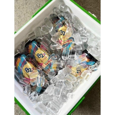 82X Nước uống giải khát đẹp da Kakemono 245ml/lon ( Thùng 24 lon ).