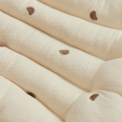 Đệm chống trào ngược cầm tay Rototo bebe Airmesh 3D