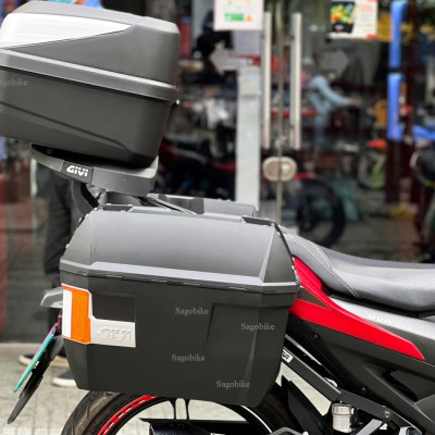 Baga Givi HRX Exciter 155 VVA, baga HRX Exciter 155/Y16ZR