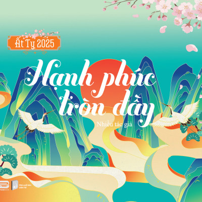 Lịch Bàn Ất Tỵ 2025 - 365 Ngày Hạnh Phúc Tròn Đầy