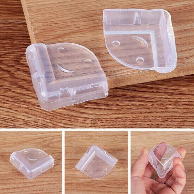 Bo Góc Bàn, Cạnh Bàn, Góc Nhọn Tránh Va Đạp, Chất Liệu PVC Thân Thiện Môi Trường, Dễ Dàng Lắp Đặt Thương Hiệu Gosashi-BGBMC