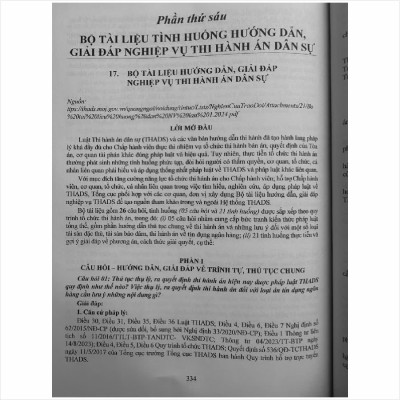 Sách Luật Thi Hành Án Dân Sự - Quy Định Chi Tiết và Văn Bản Hướng Dẫn Thi Hành - V2502D