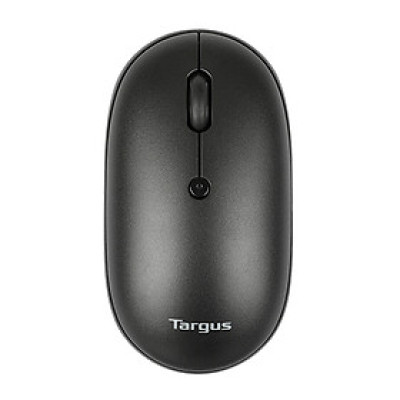 Chuột không dây Bluetooth Targus B581 Silent - Chống bám vi khuẩn, kết đa thiết bị nhỏ gọn, phù hợp Mac/ Laptop - Hàng chính hãng