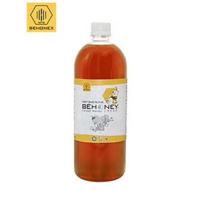 MẬT ONG RỪNG BEAR 1.5KG