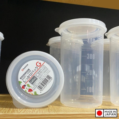 Hộp đựng thực phẩm Nakaya Pack G 540ml - Hàng nội địa Nhật Bản nhập khẩu chính hãng