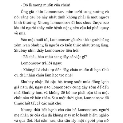 Danh Nhân Thế Giới - Những Tấm Gương Vượt Lên Hoàn Cảnh 