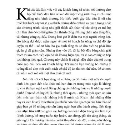 Từ 100 Cân Đến 100 Điểm