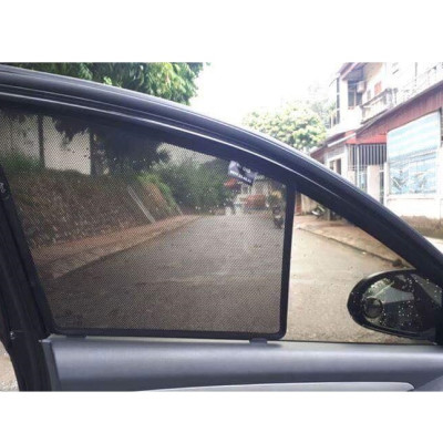 Bộ rèm che nắng dành cho Honda CRV 2012 đến 2017 thế hệ mới