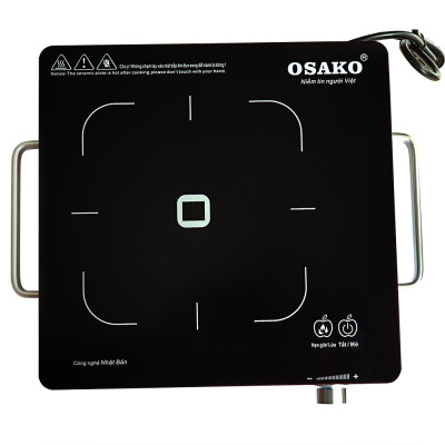 Bếp hồng ngoại Osako OHA-1820 - 2000W - Hàng chính hãng