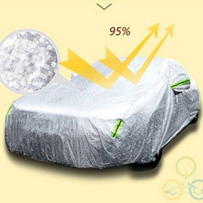 Bạt Phủ Ô Tô Kia K5 Cao Cấp 3 Lớp Chống Nắng Nóng Chống Nước Chống xước