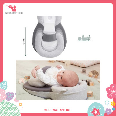 Đệm ngủ đúng tư thế và chống trào ngược Babymoov Cosydream +