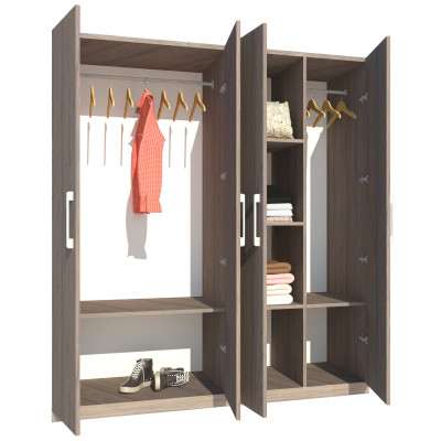 Tủ Áo FT069N (180cm x 200cm)