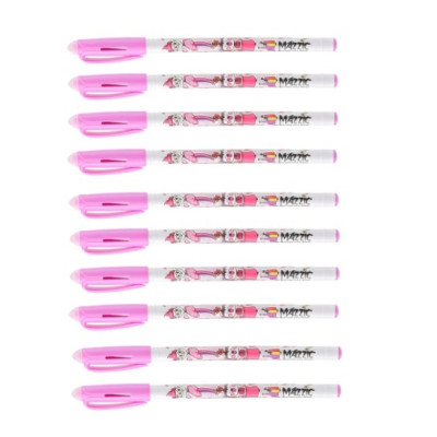 Bộ 10 Bút Gel Điểm 10 xóa được TP-GELE01