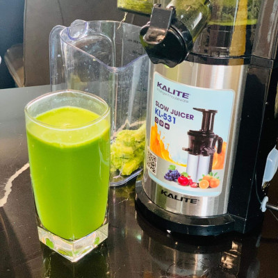 Máy ép chậm Kalite KL-531. Hàng chính hãng