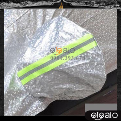 Bạt phủ xe ô tô Kia Sonet vải dù 3 lớp CAO CẤP BPXOT