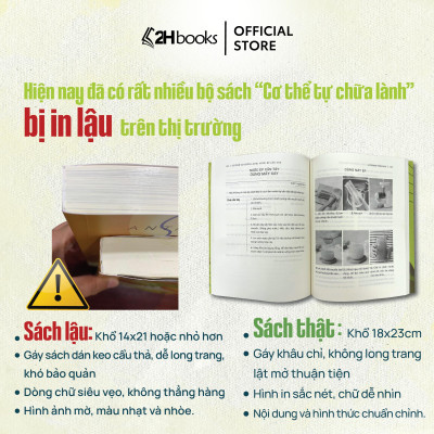 Sách Cơ thể tự chữa lành Nước ép cần tây, Phương thức phục hồi sức khỏe diệu kỳ, 2H Books