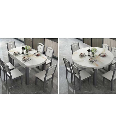 Bộ Bàn Ăn Thông Minh Nhập Khẩu Tundo HHP-BBA1990-13 Cao Cấp