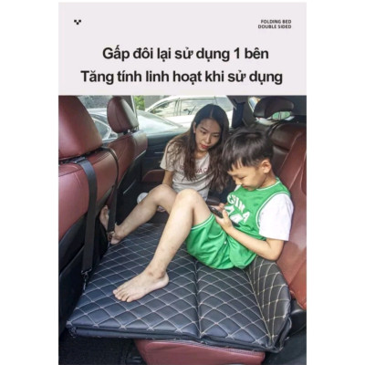 Chính hãng, Nệm giường xe ô tô, nệm xe hơi