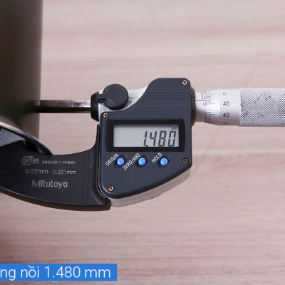 Nồi cơm điện tử Kangaroo 1.8 lít KG18DR9 - Hàng chính hãng