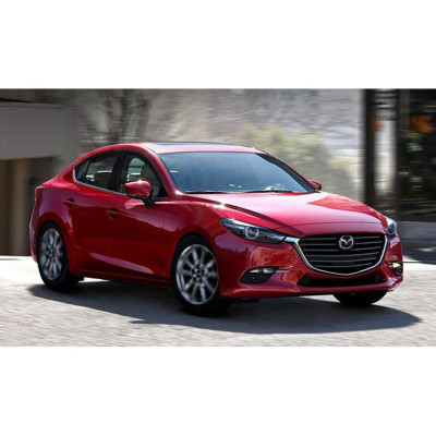 Bạt Che Phủ Xe Mazda 3 Cao Cấp (bạt 3 lớp Tráng Nhôm, chống xước)