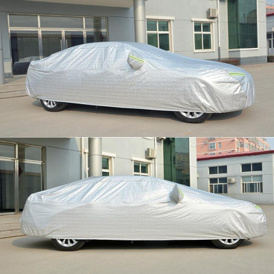 Bạt che phủ xe ô tô 5 chỗ Hyundai Elantra 2019 chống nắng mưa, bạt trùm xe ô tô 3 lớp chống nóng không thấm nước 