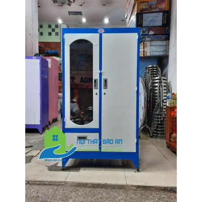Tủ 1m8 tĩnh điện nhiều màu