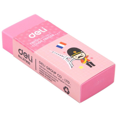 Gôm Màu Deli 27950 (Mẫu Màu Giao Ngẫu Nhiên)