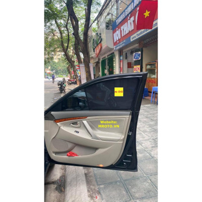 RÈM CHE NẮNG NAM CHÂM CHO XE TOYOTA CAMRY 2008-2013 