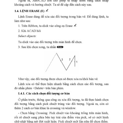 AutoCAD Cơ bản cho người mới bắt đầu