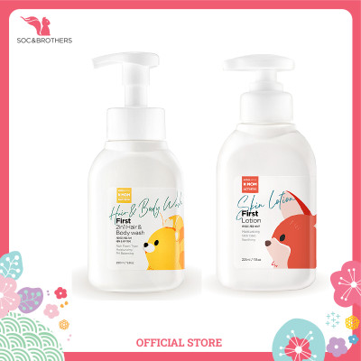 Sữa dưỡng ẩm cho bé K-mom 225ml