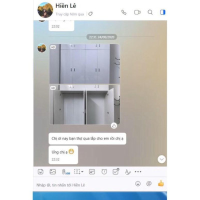 Tủ quần áo nội thất Juno Sofa