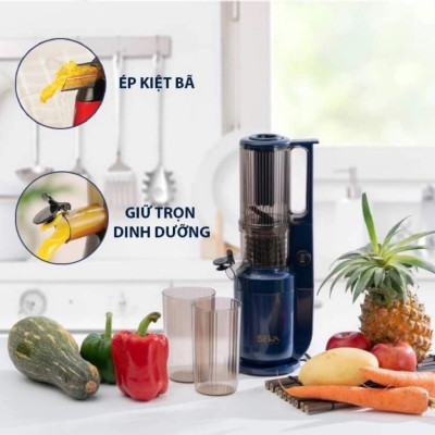 Máy Ép Chậm SEKA SK535S - Màu Ngẫu Nhiên - Hàng Chính Hãng