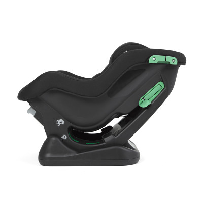 Ghế ngồi ôtô cho bé Joie Steadi R129 Shale dành cho bé từ sơ sinh đến 4 tuổi